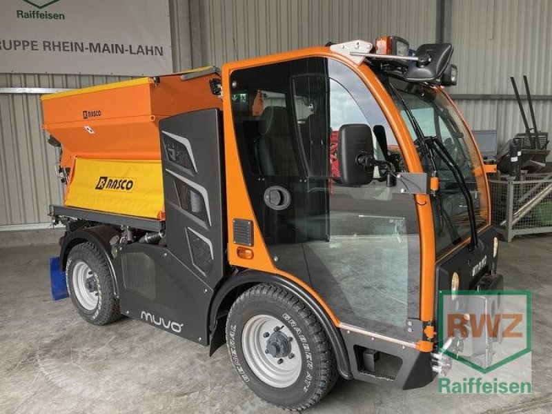 Geräteträger typu Rasco Muvo Euro 6, Vorführmaschine w Wölfersheim-Berstadt