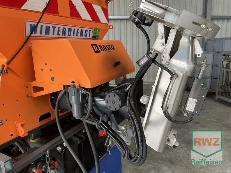 Geräteträger typu Rasco Muvo Euro 6, Vorführmaschine w Diez (Zdjęcie 8)