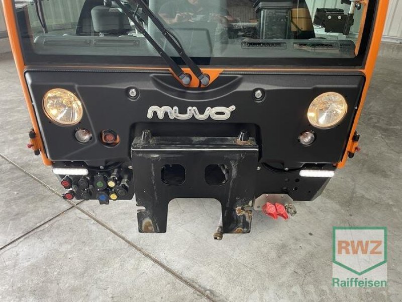 Geräteträger typu Rasco Muvo Euro 6, Vorführmaschine w Diez (Zdjęcie 3)