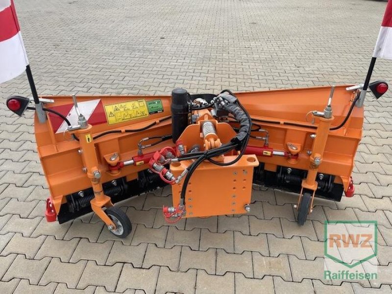 Geräteträger typu Rasco Muvo Euro 6, Vorführmaschine w Diez (Zdjęcie 10)