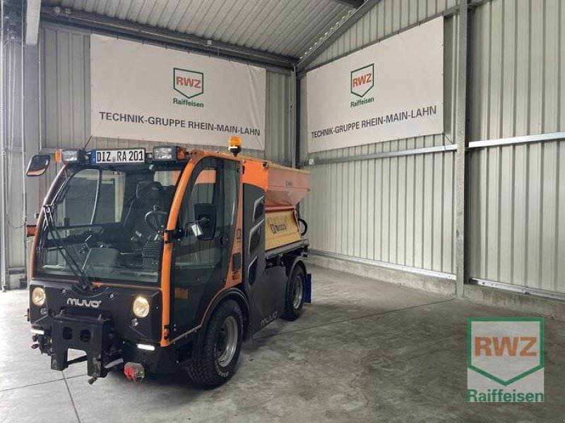 Geräteträger typu Rasco Muvo Euro 6, Vorführmaschine w Diez (Zdjęcie 2)
