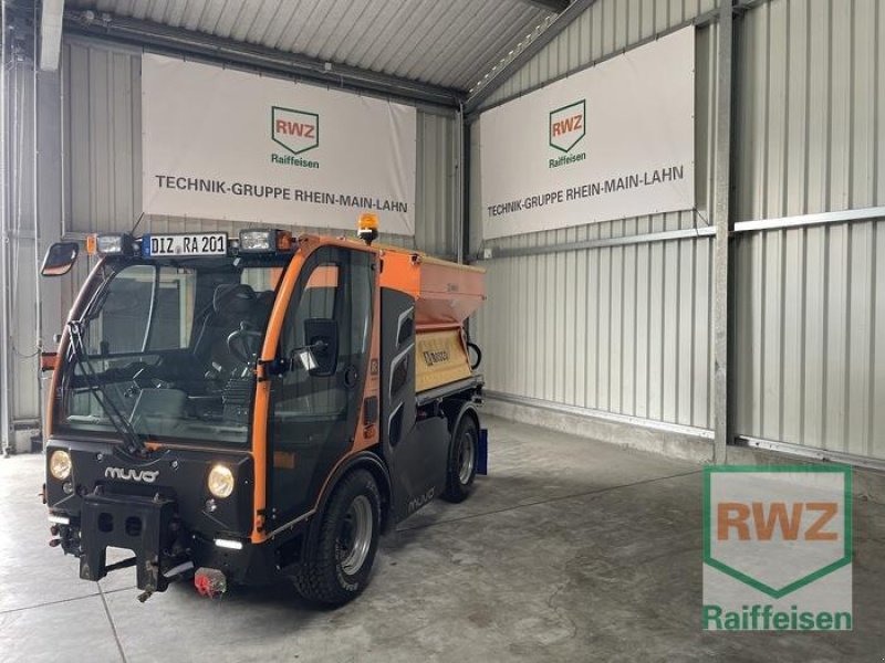 Geräteträger tipa Rasco Muvo Euro 6, Vorführmaschine u Wölfersheim-Berstadt (Slika 2)