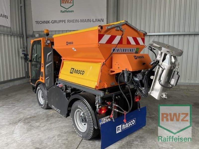 Geräteträger tipa Rasco Muvo Euro 6, Vorführmaschine u Wölfersheim-Berstadt (Slika 5)