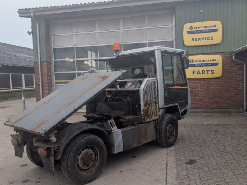 Geräteträger del tipo Reform hy 1251 Hydraulisk fremdrift , firhjulsstyret, Gebrauchtmaschine In Tinglev (Immagine 1)