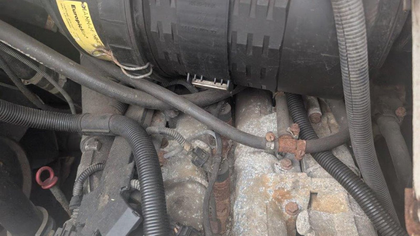 Geräteträger del tipo Reform hy 1251 Hydraulisk fremdrift , firhjulsstyret, Gebrauchtmaschine In Tinglev (Immagine 11)