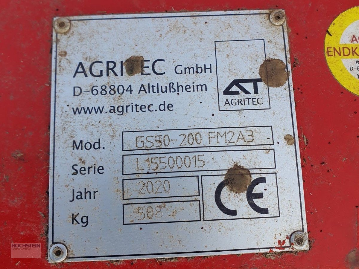 Geräteträger des Typs Reform Metrac H6 S, Gebrauchtmaschine in Heidelberg - Rohrbach Süd (Bild 5)