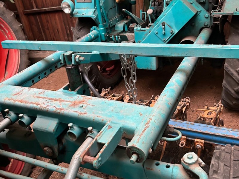 Geräteträger del tipo Schneider GT 28, Gebrauchtmaschine en Tangstedt