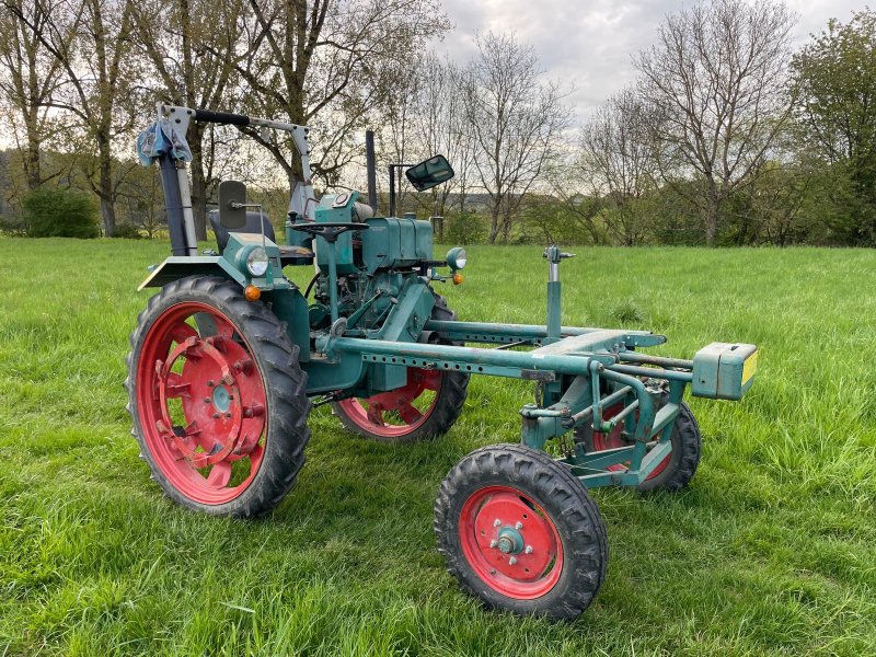 Geräteträger от тип Schneider GT27, Gebrauchtmaschine в Haßmersheim-Neckarmühlbach (Снимка 1)