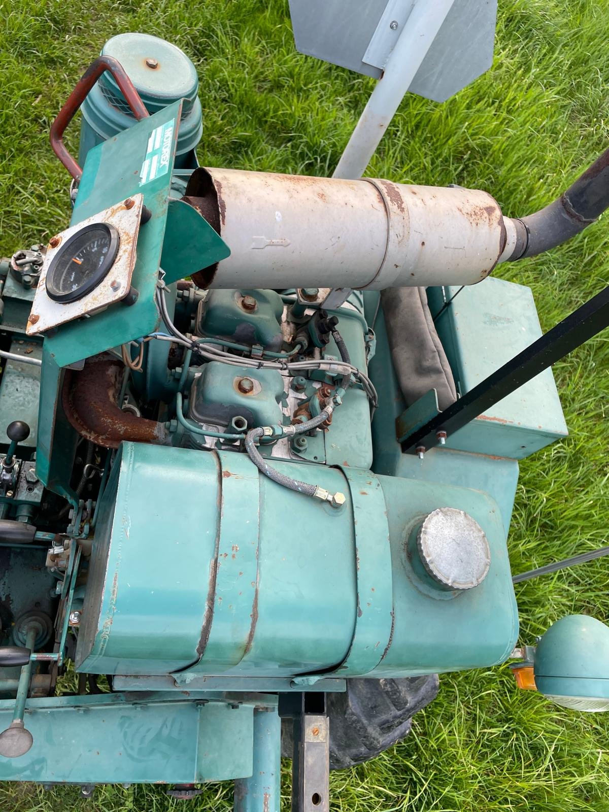 Geräteträger a típus Schneider GT27, Gebrauchtmaschine ekkor: Haßmersheim-Neckarmühlbach (Kép 10)