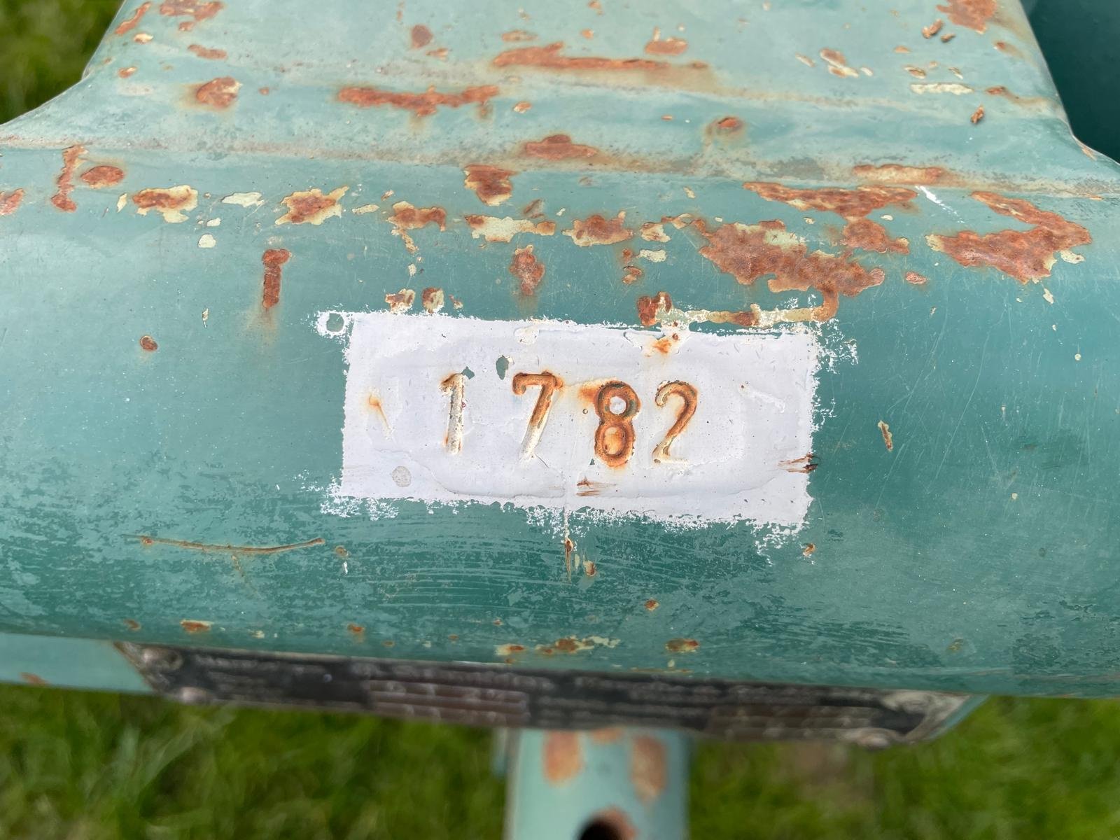 Geräteträger a típus Schneider GT27, Gebrauchtmaschine ekkor: Haßmersheim-Neckarmühlbach (Kép 13)