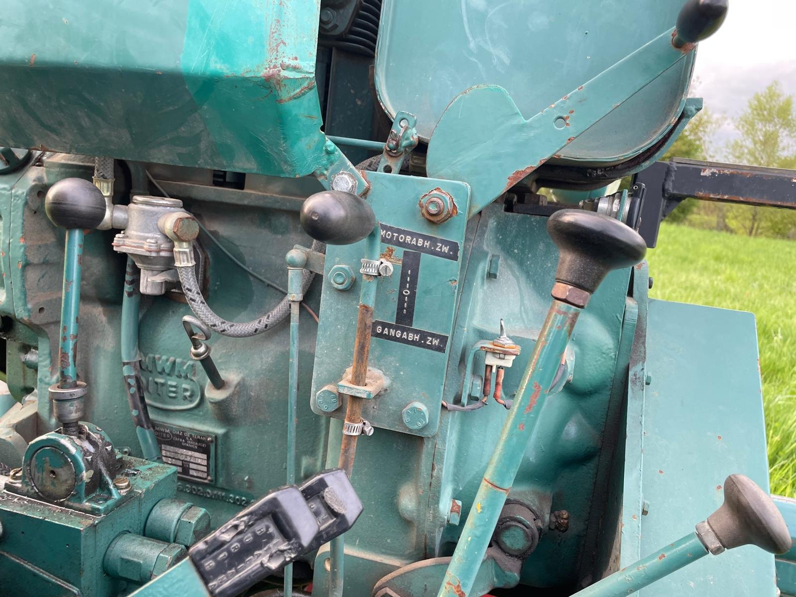 Geräteträger a típus Schneider GT27, Gebrauchtmaschine ekkor: Haßmersheim-Neckarmühlbach (Kép 15)