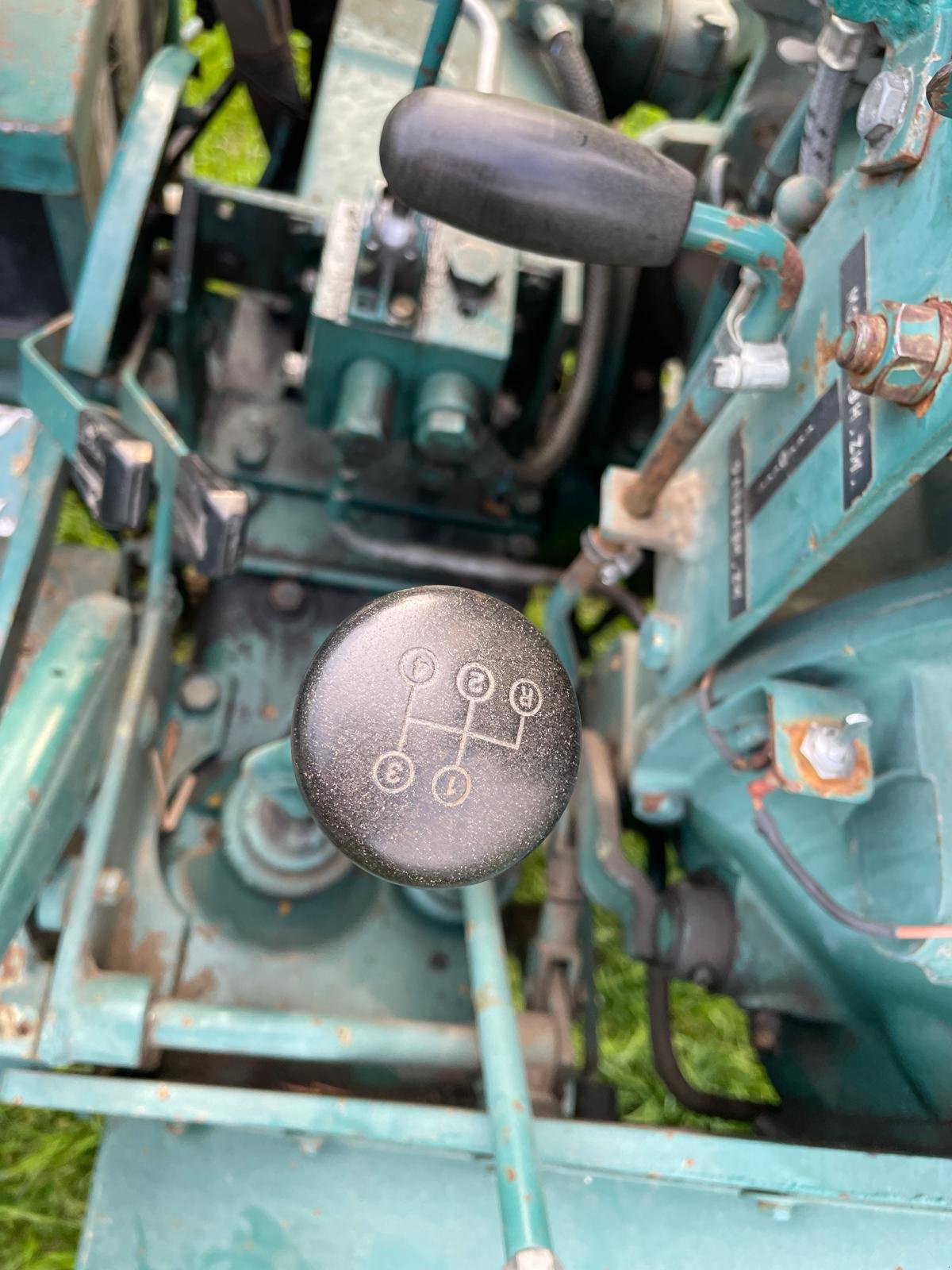 Geräteträger a típus Schneider GT27, Gebrauchtmaschine ekkor: Haßmersheim-Neckarmühlbach (Kép 16)