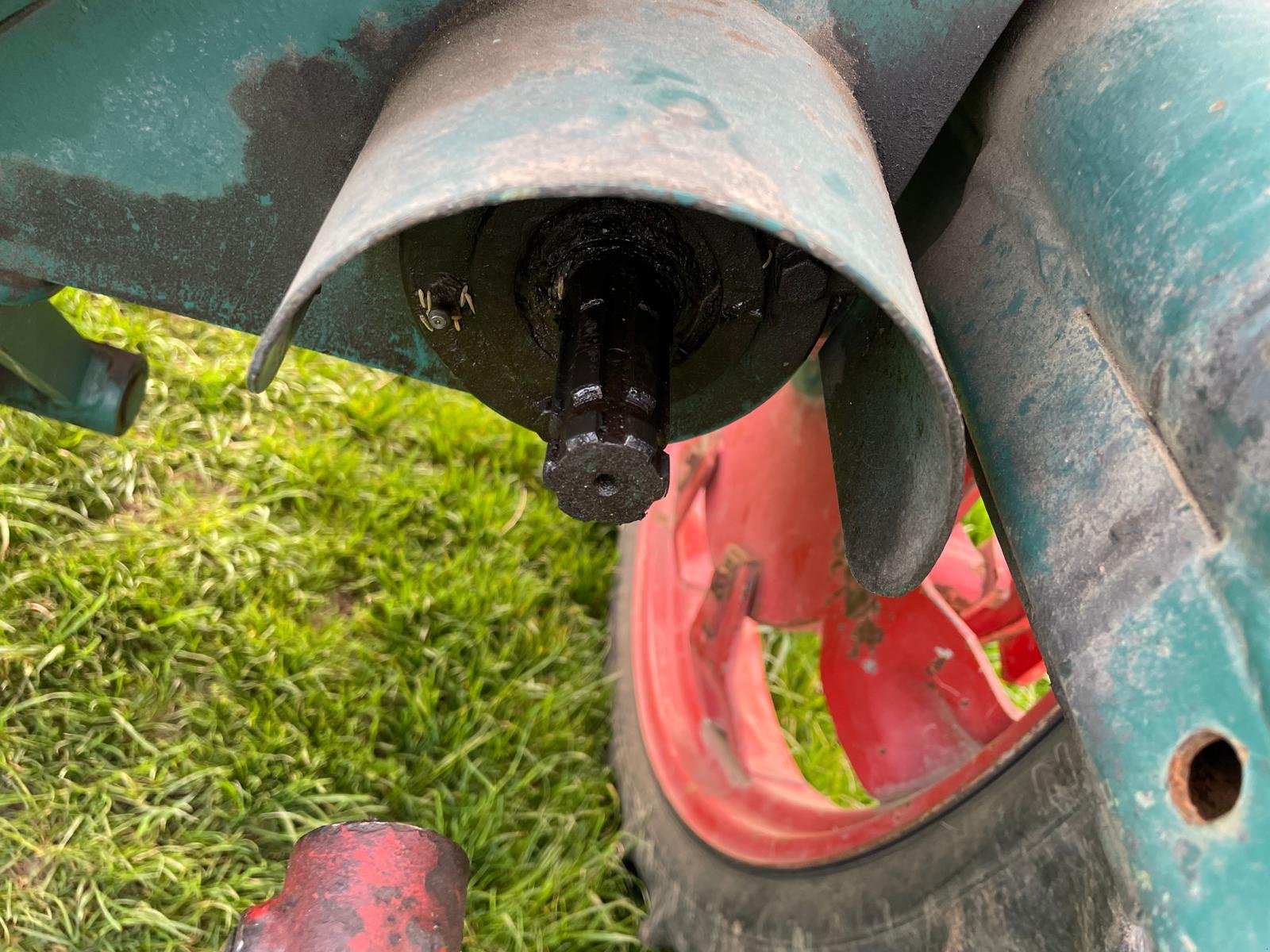 Geräteträger a típus Schneider GT27, Gebrauchtmaschine ekkor: Haßmersheim-Neckarmühlbach (Kép 18)