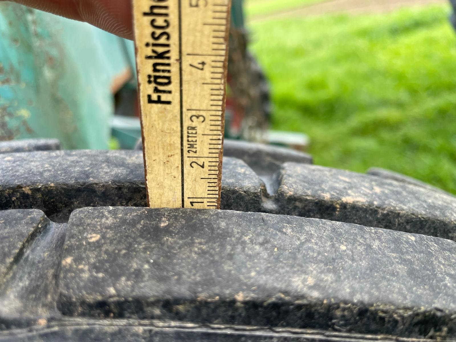 Geräteträger a típus Schneider GT27, Gebrauchtmaschine ekkor: Haßmersheim-Neckarmühlbach (Kép 20)