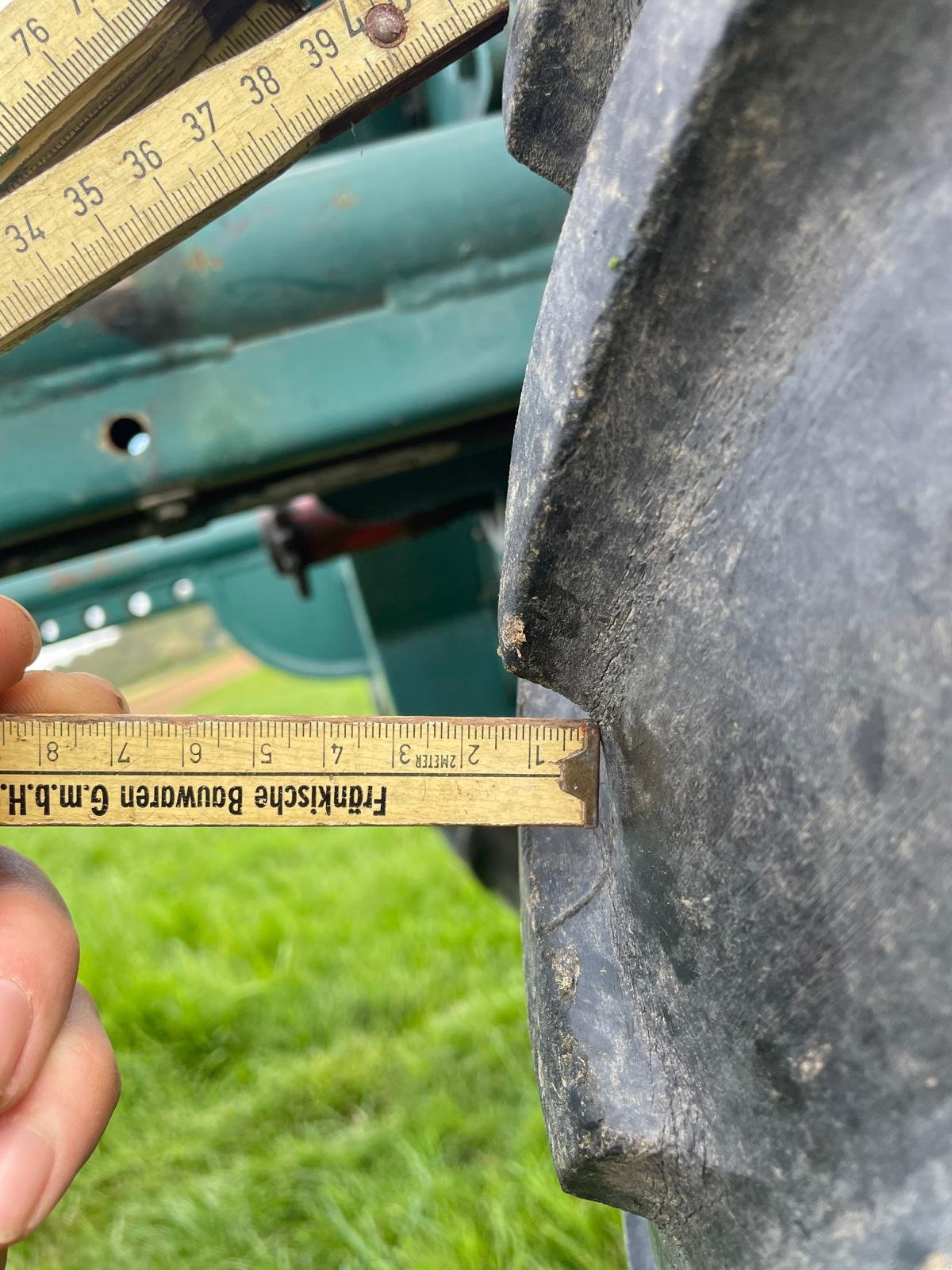 Geräteträger a típus Schneider GT27, Gebrauchtmaschine ekkor: Haßmersheim-Neckarmühlbach (Kép 21)