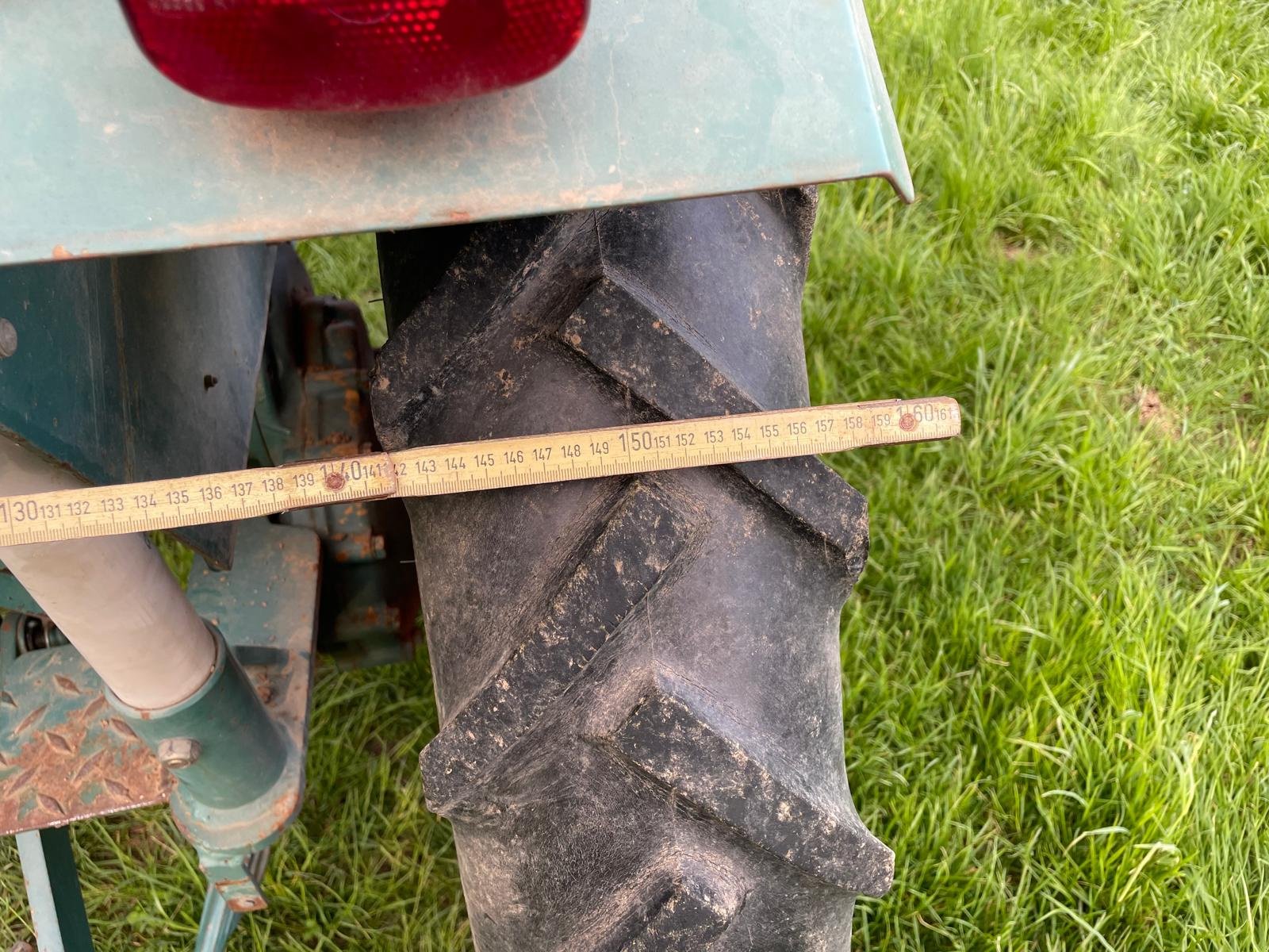 Geräteträger a típus Schneider GT27, Gebrauchtmaschine ekkor: Haßmersheim-Neckarmühlbach (Kép 25)