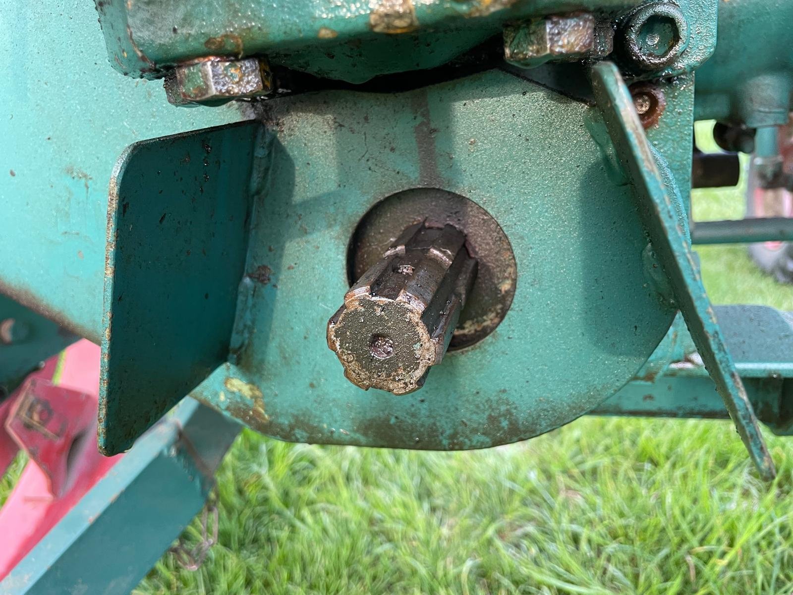 Geräteträger a típus Schneider GT27, Gebrauchtmaschine ekkor: Haßmersheim-Neckarmühlbach (Kép 27)