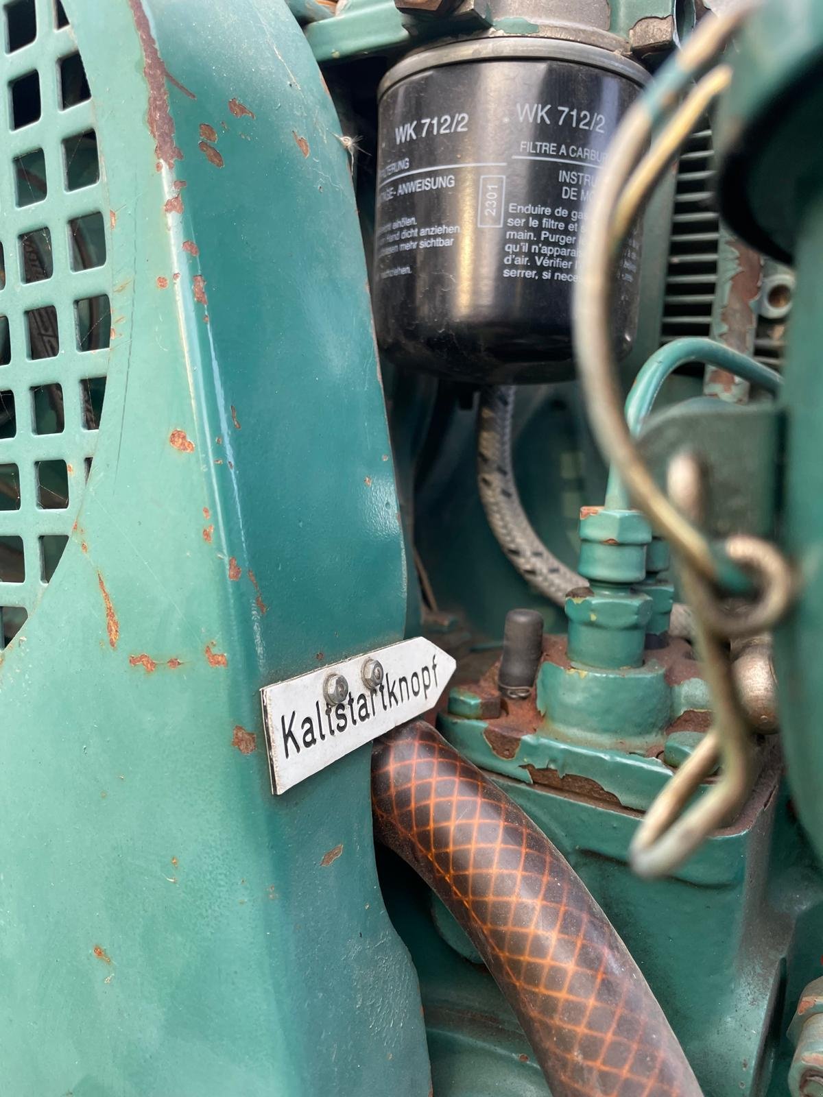 Geräteträger a típus Schneider GT27, Gebrauchtmaschine ekkor: Haßmersheim-Neckarmühlbach (Kép 29)