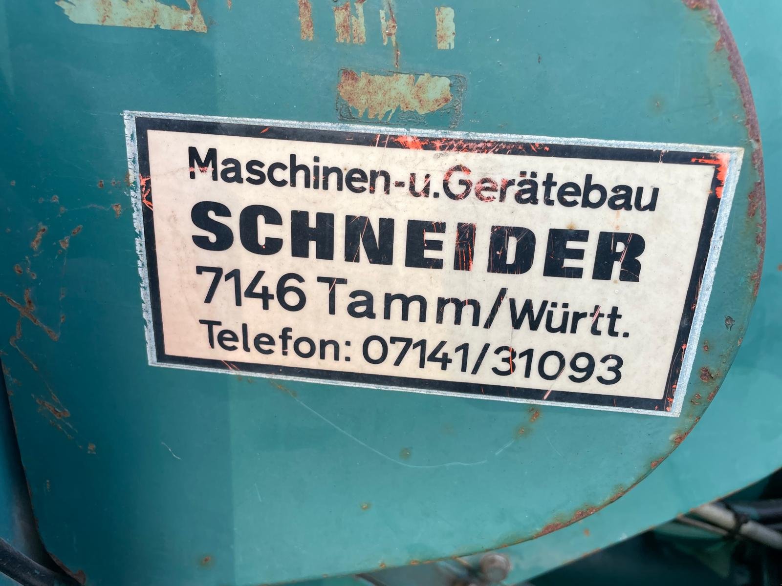 Geräteträger a típus Schneider GT27, Gebrauchtmaschine ekkor: Haßmersheim-Neckarmühlbach (Kép 30)