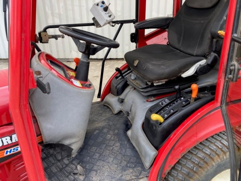 Geräteträger des Typs Shibaura SX 24 M. KABINE,, Gebrauchtmaschine in Rødding (Bild 5)