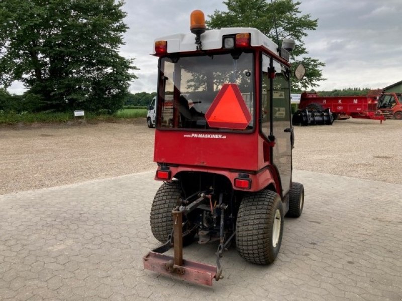 Geräteträger des Typs Shibaura SX 24 M. KABINE,, Gebrauchtmaschine in Rødding (Bild 4)