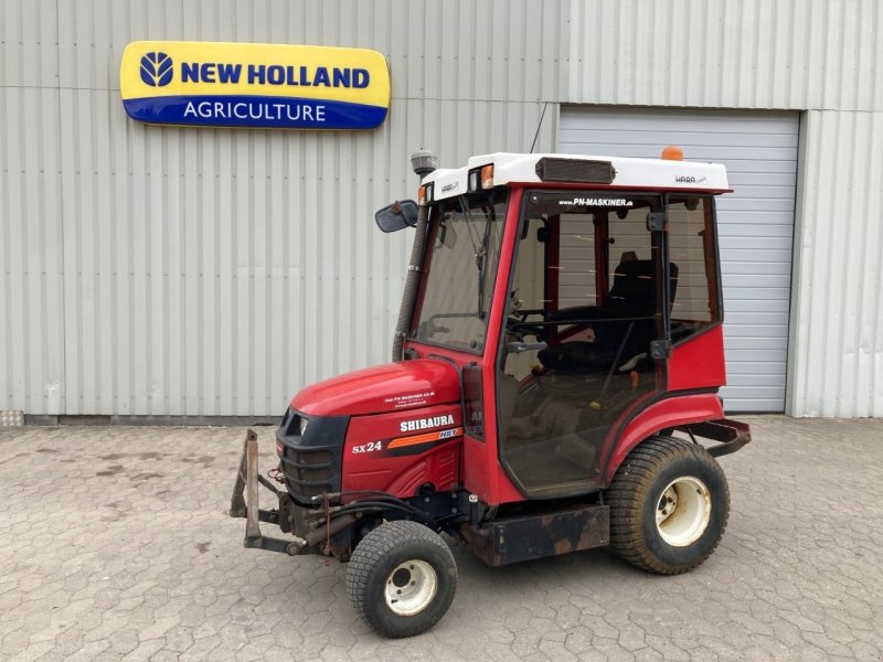 Geräteträger typu Shibaura SX 24 M. KABINE,, Gebrauchtmaschine v Rødding (Obrázek 1)