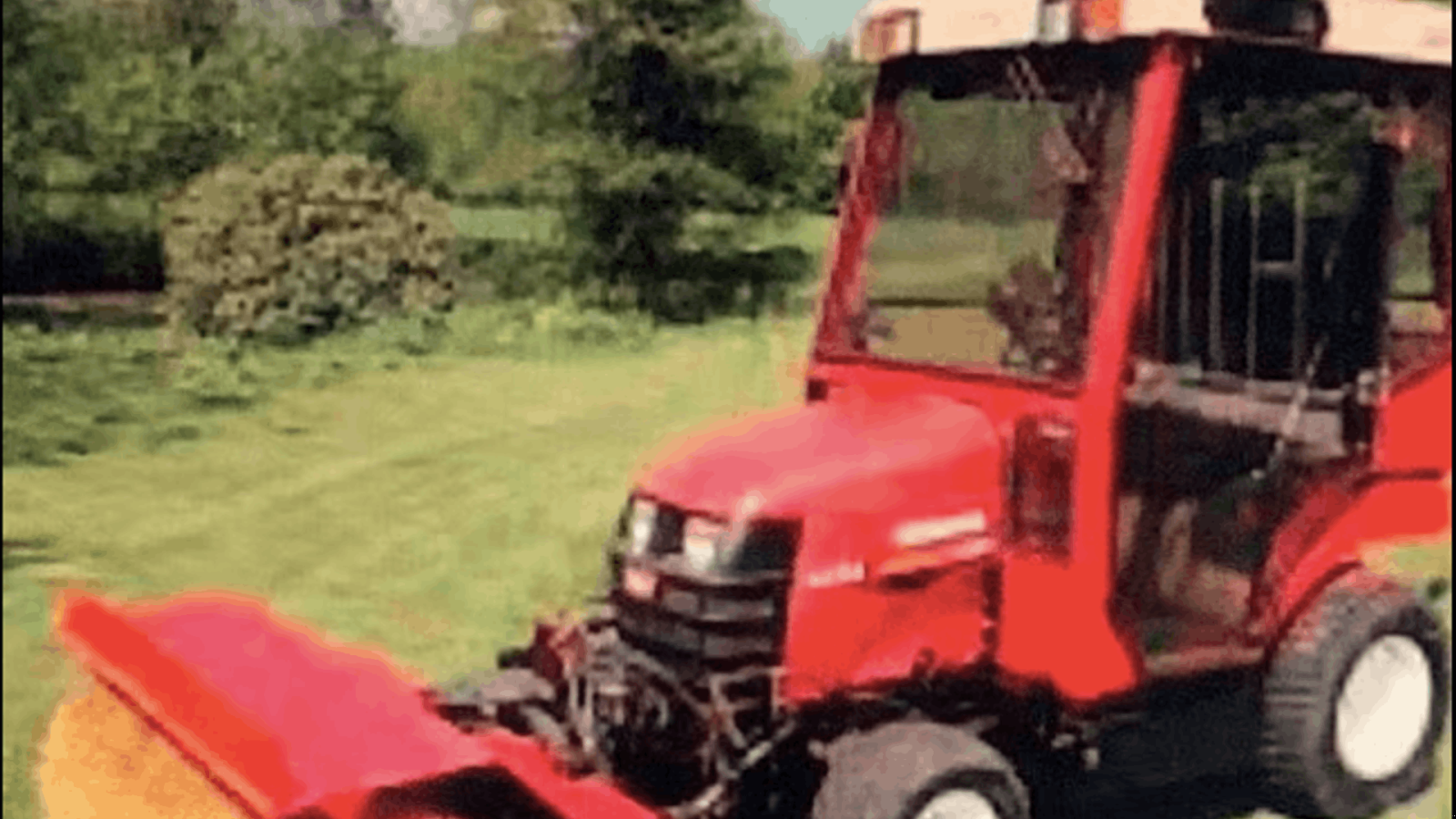 Geräteträger des Typs Shibaura SX24, Gebrauchtmaschine in Randers NØ (Bild 1)