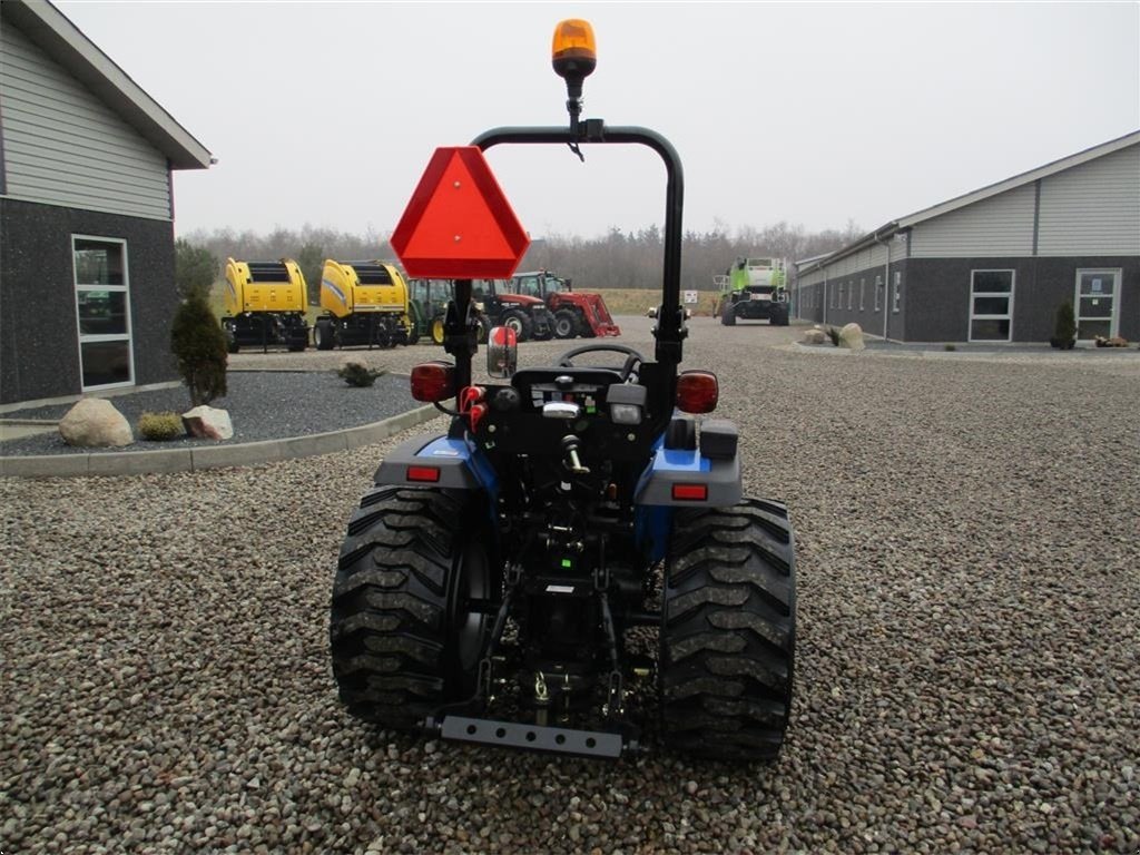 Geräteträger des Typs Solis 26 6+2 Gearmaskine med servostyring og industrihjul, Gebrauchtmaschine in Lintrup (Bild 22)