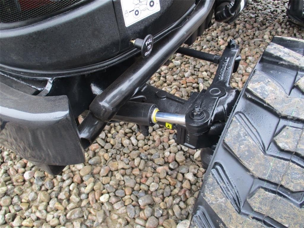 Geräteträger des Typs Solis 26 6+2 Gearmaskine med servostyring og industrihjul, Gebrauchtmaschine in Lintrup (Bild 10)