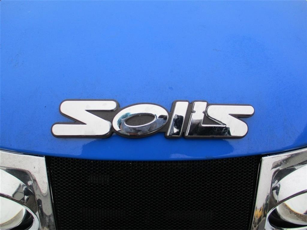 Geräteträger des Typs Solis 26 6+2 Gearmaskine med servostyring og industrihjul, Gebrauchtmaschine in Lintrup (Bild 24)