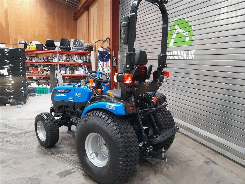 Geräteträger des Typs Solis 26 GEAR MASKINE  NYT NYT NYT, Gebrauchtmaschine in Rødekro (Bild 3)