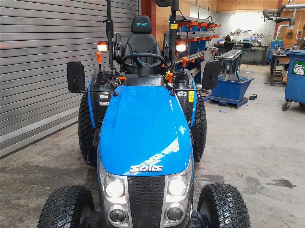 Geräteträger des Typs Solis 26 GEAR MASKINE  NYT NYT NYT, Gebrauchtmaschine in Rødekro (Bild 8)