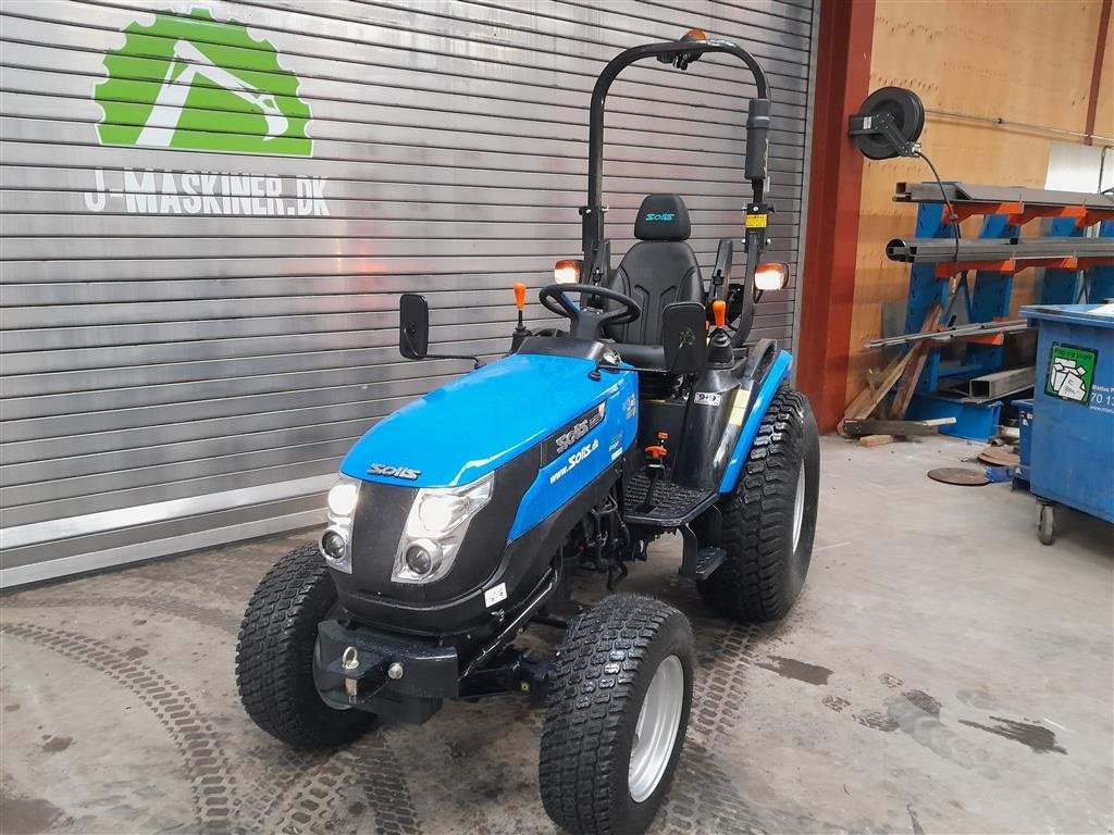 Geräteträger des Typs Solis 26 GEAR MASKINE  NYT NYT NYT, Gebrauchtmaschine in Rødekro (Bild 2)