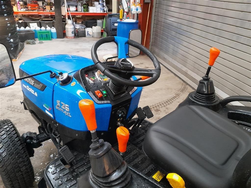 Geräteträger des Typs Solis 26 GEAR MASKINE  NYT NYT NYT, Gebrauchtmaschine in Rødekro (Bild 11)