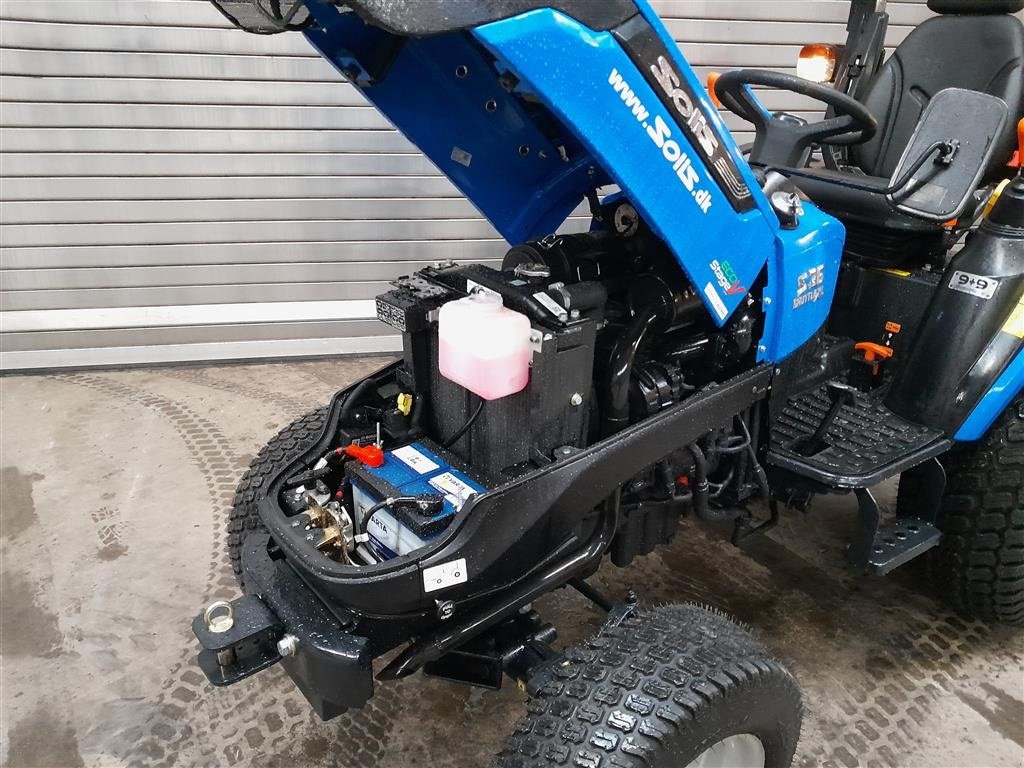 Geräteträger des Typs Solis 26 GEAR MASKINE  NYT NYT NYT, Gebrauchtmaschine in Rødekro (Bild 9)