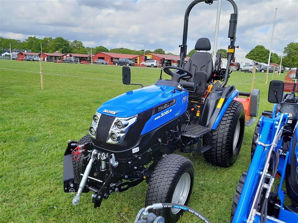 Geräteträger Türe ait Solis 26 hst frontlift, Gebrauchtmaschine içinde Rødekro (resim 13)