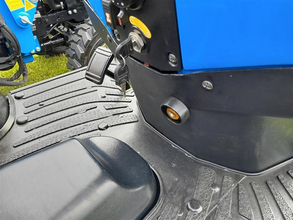 Geräteträger Türe ait Solis 26 hst frontlift, Gebrauchtmaschine içinde Rødekro (resim 10)