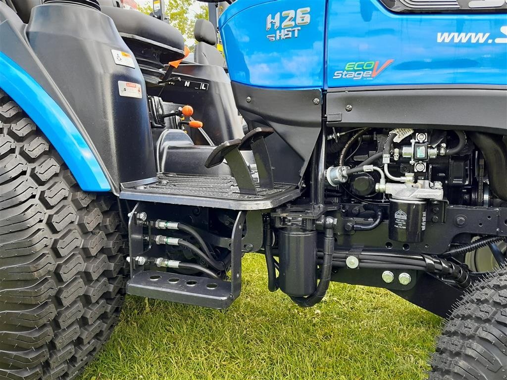 Geräteträger Türe ait Solis 26 hst frontlift, Gebrauchtmaschine içinde Rødekro (resim 11)