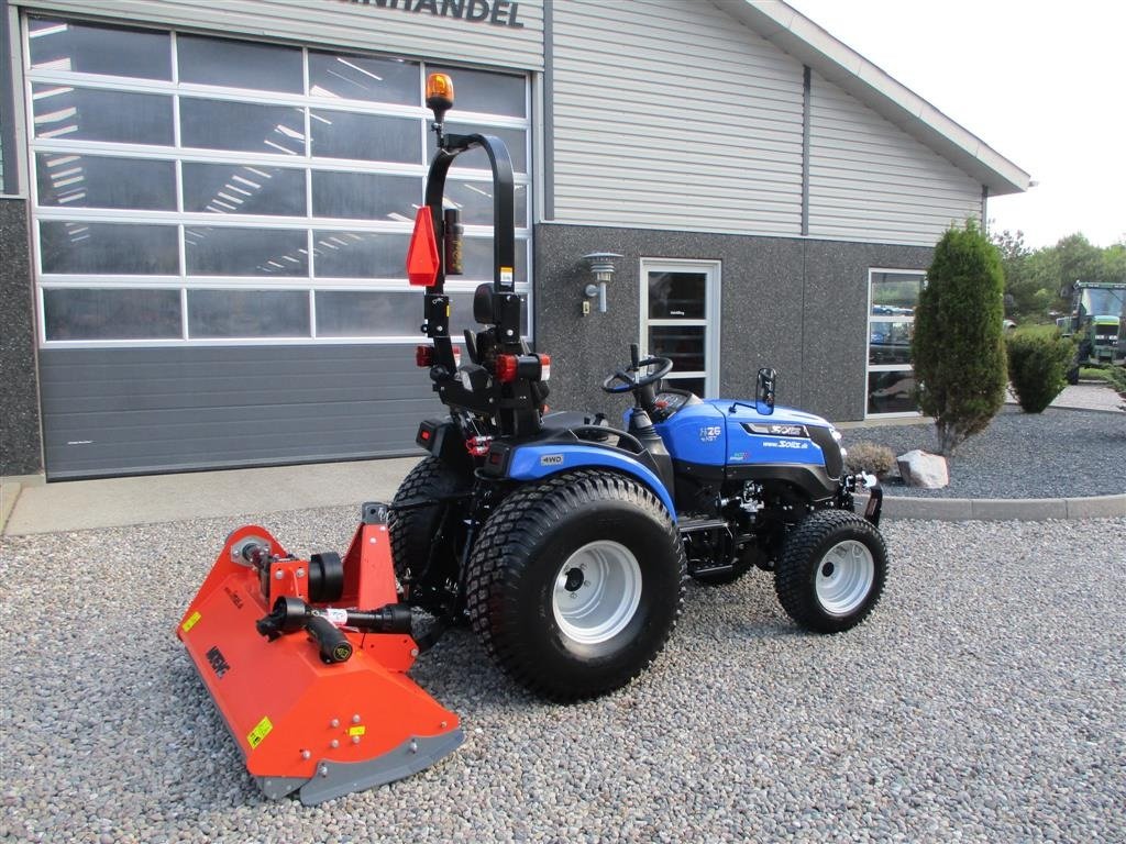 Geräteträger типа Solis 26 HST med Frontlift & FrontPTO, Gebrauchtmaschine в Lintrup (Фотография 9)