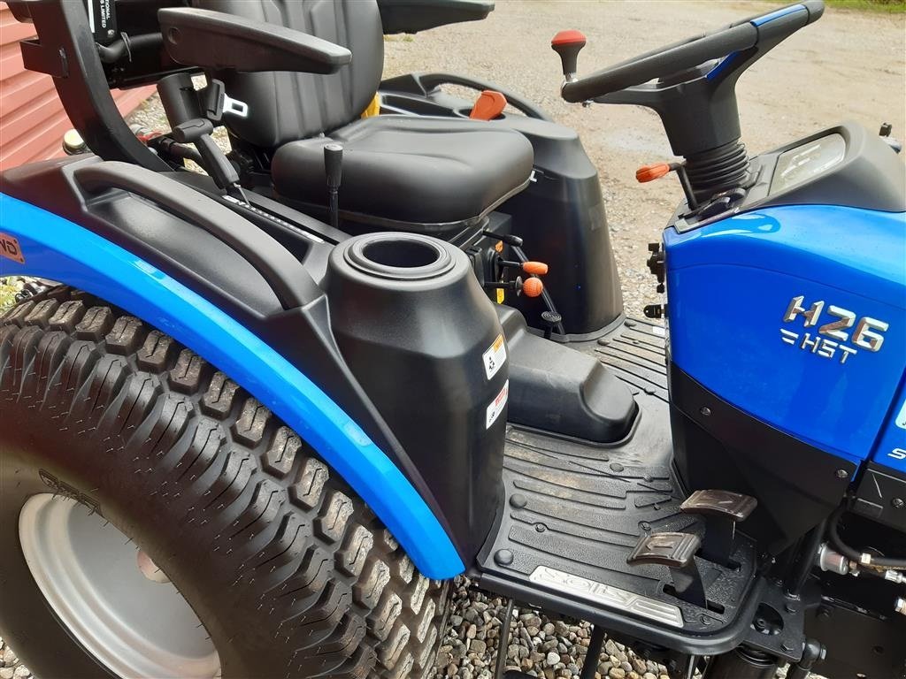 Geräteträger del tipo Solis 26 hst, Gebrauchtmaschine en Rødekro (Imagen 12)