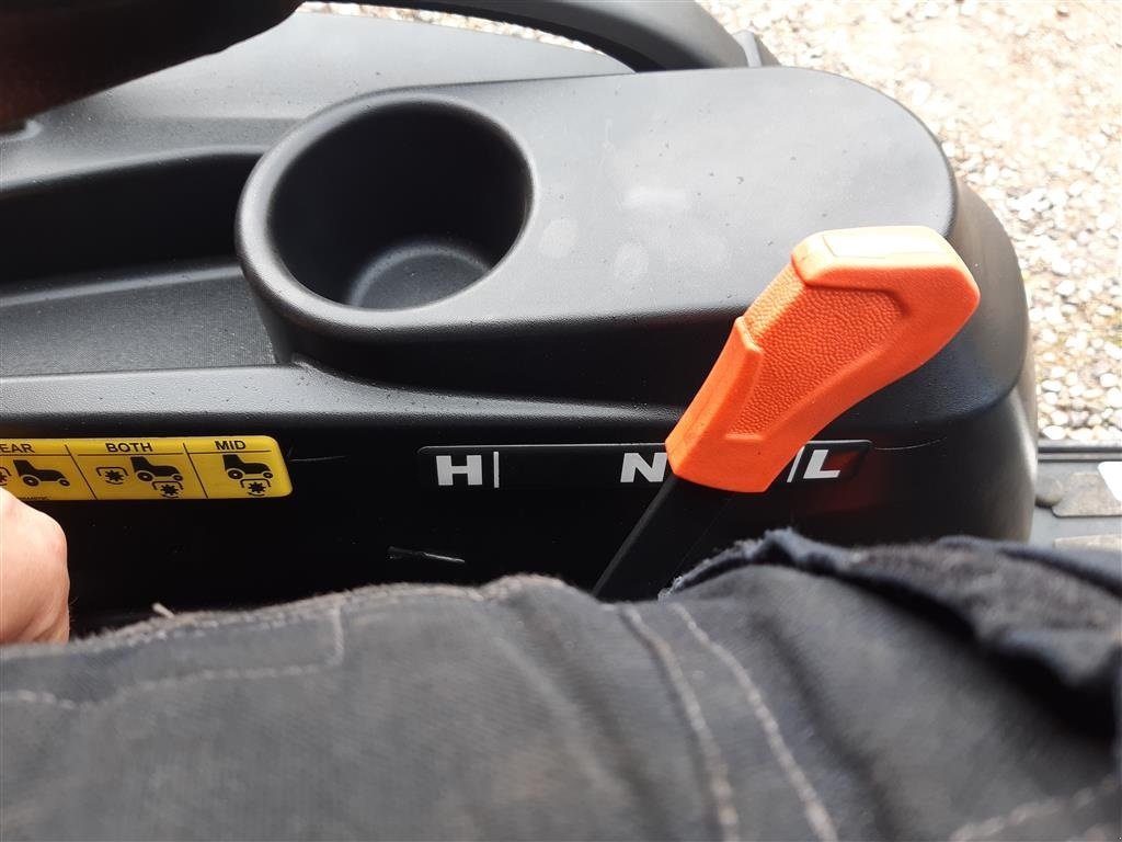 Geräteträger del tipo Solis 26 hst, Gebrauchtmaschine en Rødekro (Imagen 14)