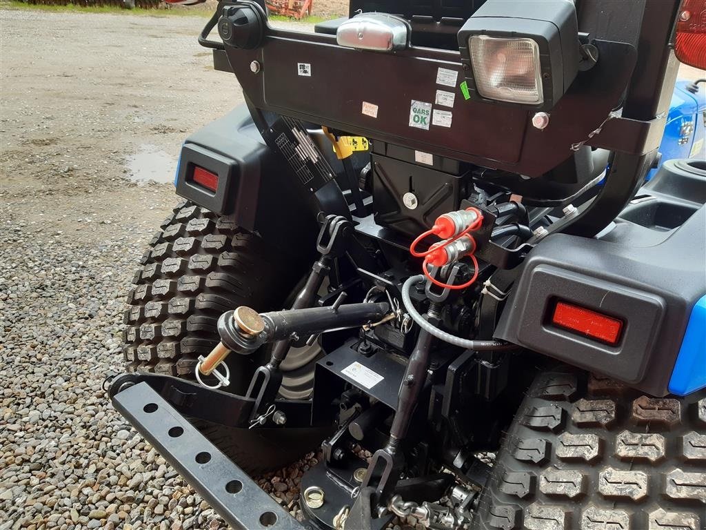 Geräteträger del tipo Solis 26 hst, Gebrauchtmaschine en Rødekro (Imagen 10)