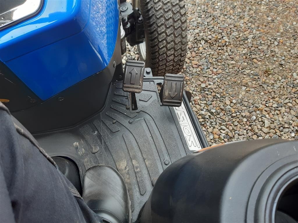 Geräteträger del tipo Solis 26 hst, Gebrauchtmaschine en Rødekro (Imagen 13)