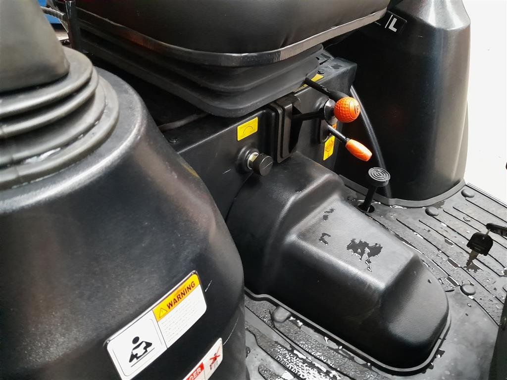 Geräteträger del tipo Solis 26 hst, Gebrauchtmaschine In Rødekro (Immagine 11)