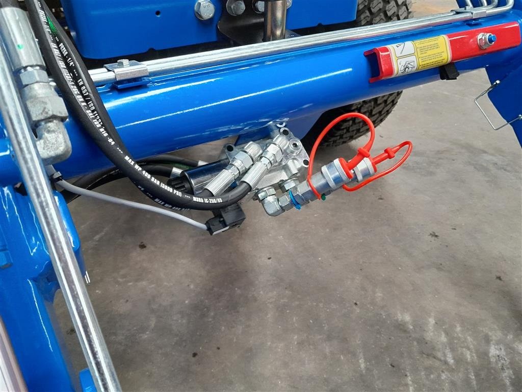 Geräteträger del tipo Solis 26 hst, Gebrauchtmaschine In Rødekro (Immagine 14)