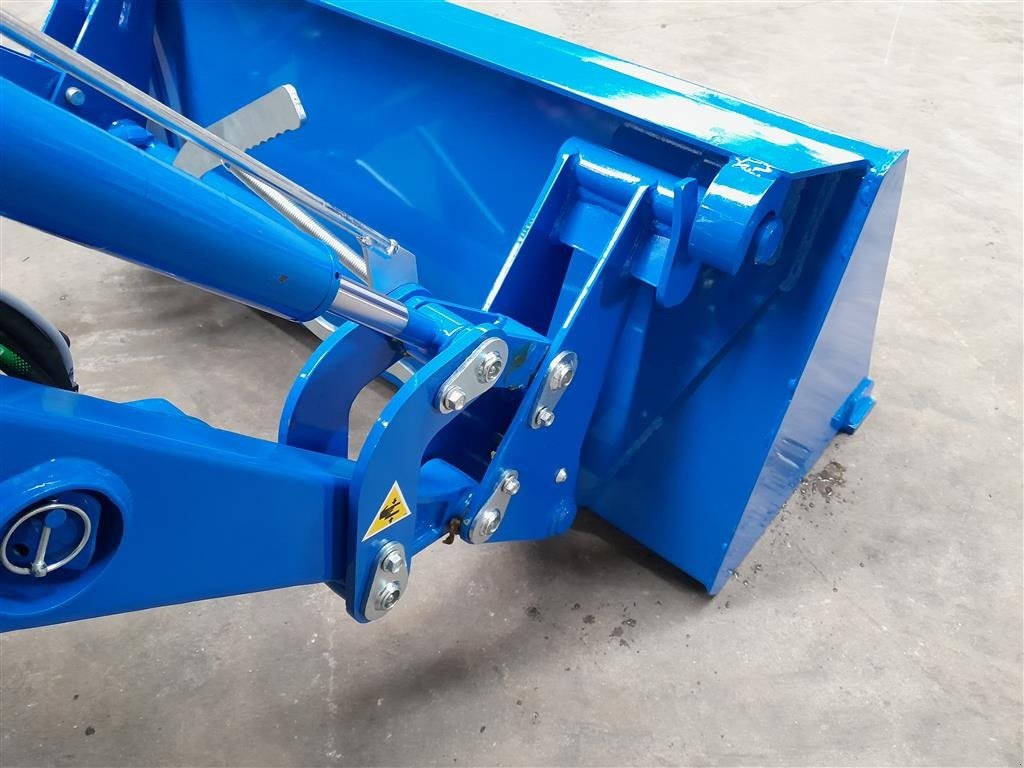 Geräteträger del tipo Solis 26 hst, Gebrauchtmaschine In Rødekro (Immagine 13)