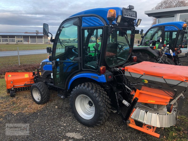 Geräteträger del tipo Solis 26 HST, Gebrauchtmaschine In Altusried-Kimratshofen (Immagine 1)