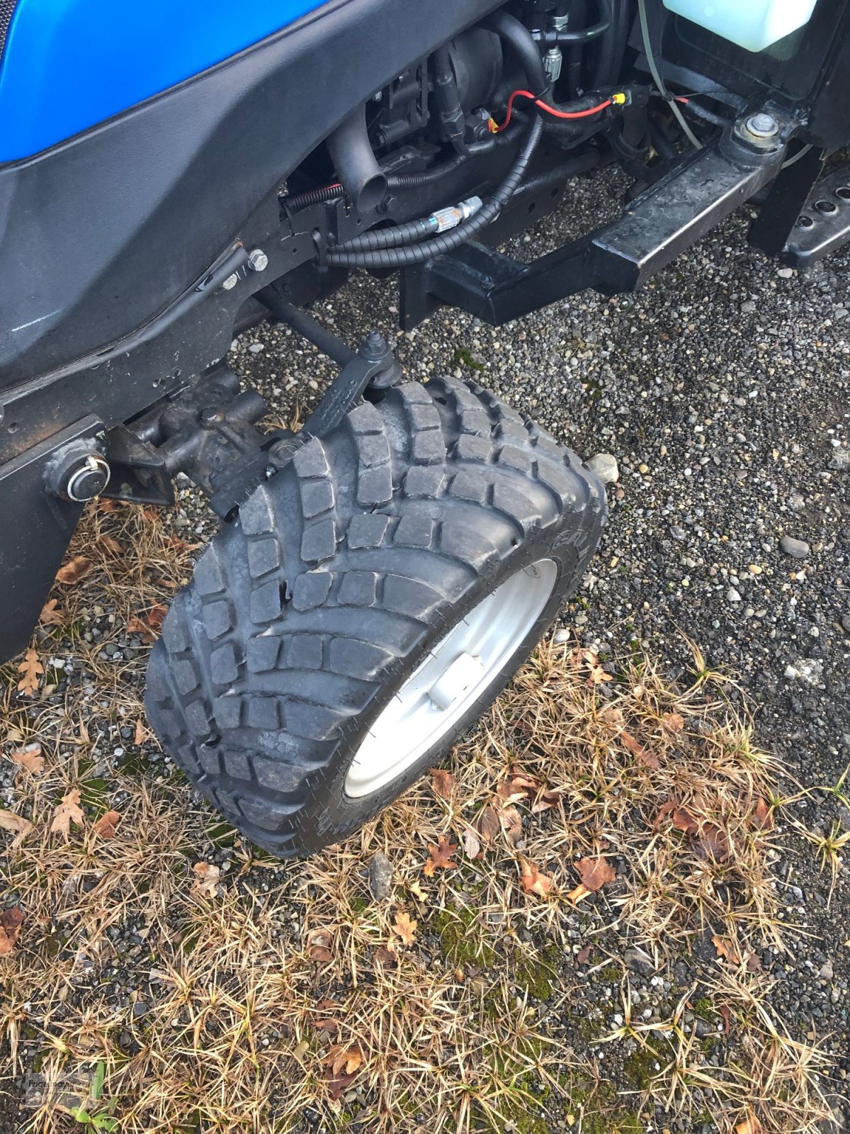 Geräteträger типа Solis 26 HST, Gebrauchtmaschine в Altusried-Kimratshofen (Фотография 5)