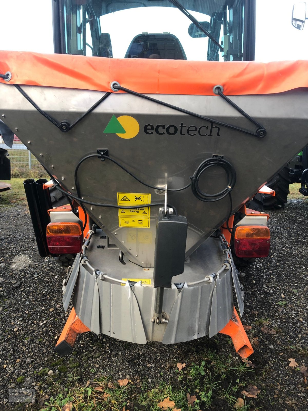 Geräteträger типа Solis 26 HST, Gebrauchtmaschine в Altusried-Kimratshofen (Фотография 8)