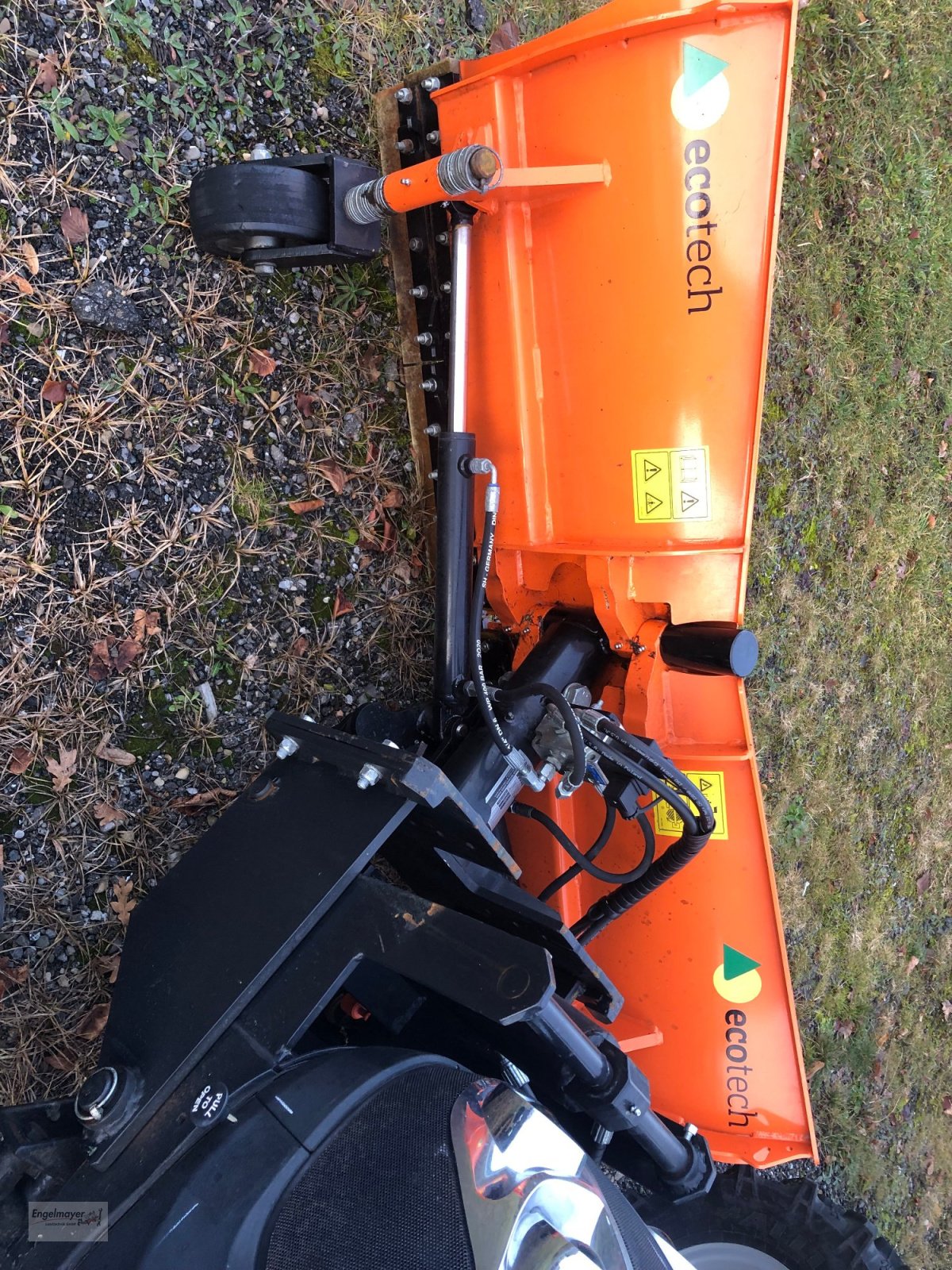 Geräteträger типа Solis 26 HST, Gebrauchtmaschine в Altusried-Kimratshofen (Фотография 9)